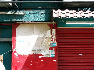 kirk pedersen urban asia photographs    Kuala Lumpur Chinatown   2007