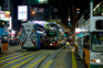 Kirk Pedersen Urban Photos - Causeway Bay At Night, Hong Kong